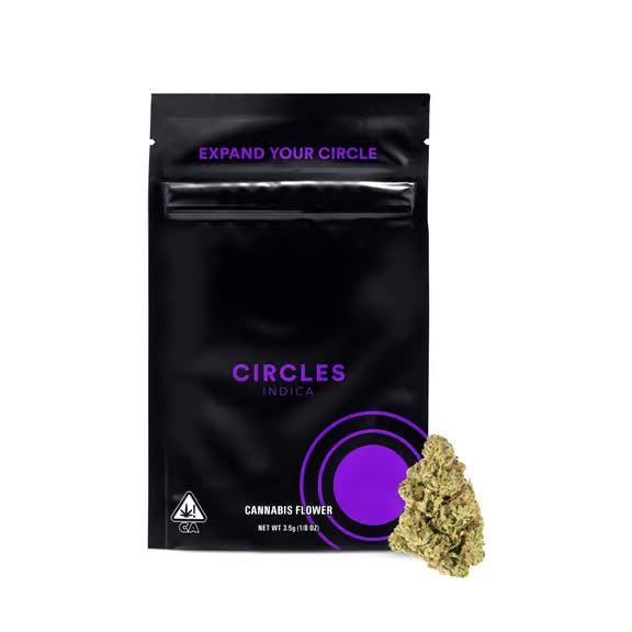 Circles Base Camp β Kush Cake