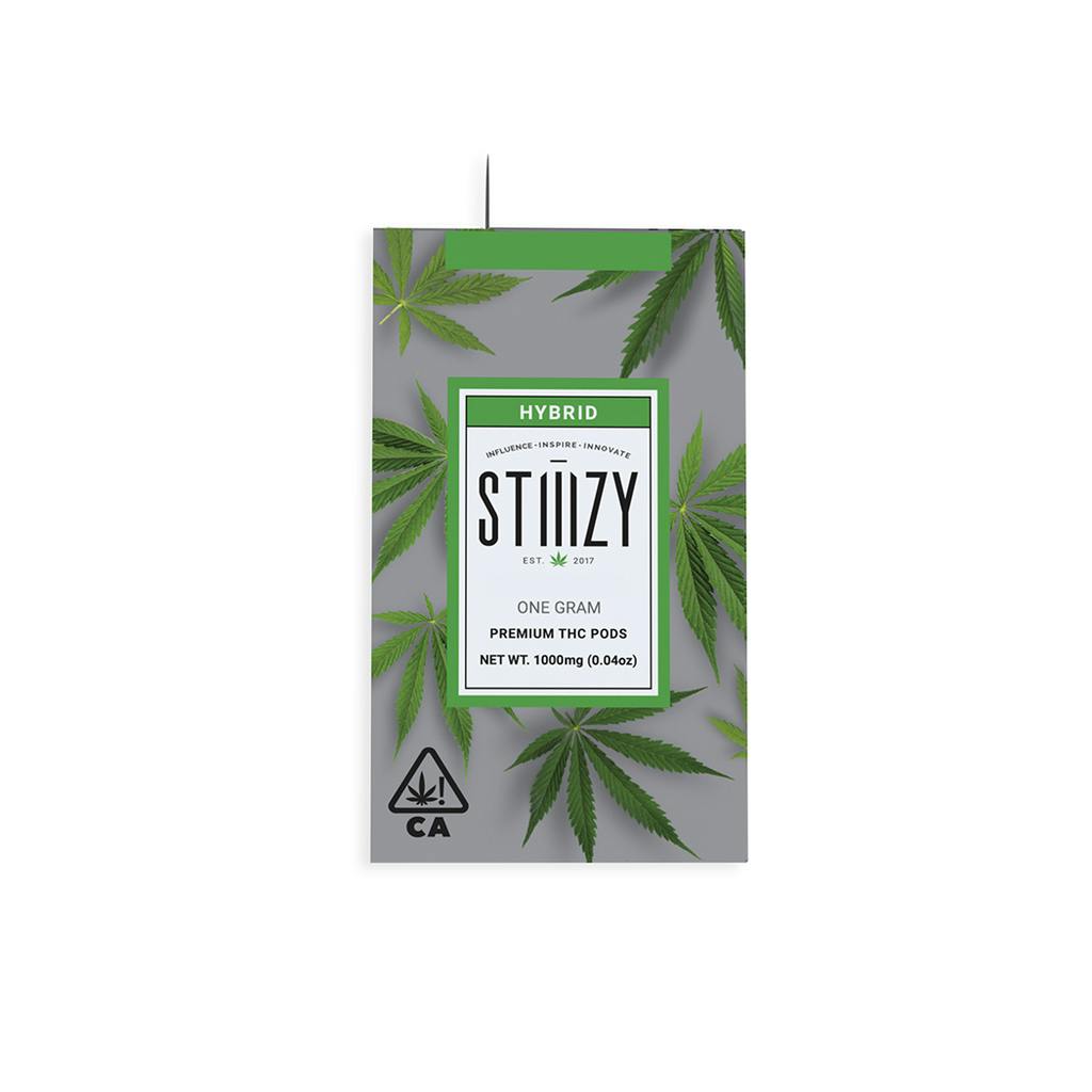 STIIIZY OG -: Gelato