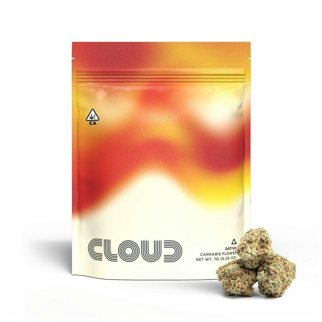Cloud Sherb Cream Pie 7g