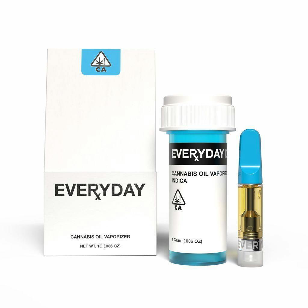 Everyday Double Bubba Diamond 1g cannabis product