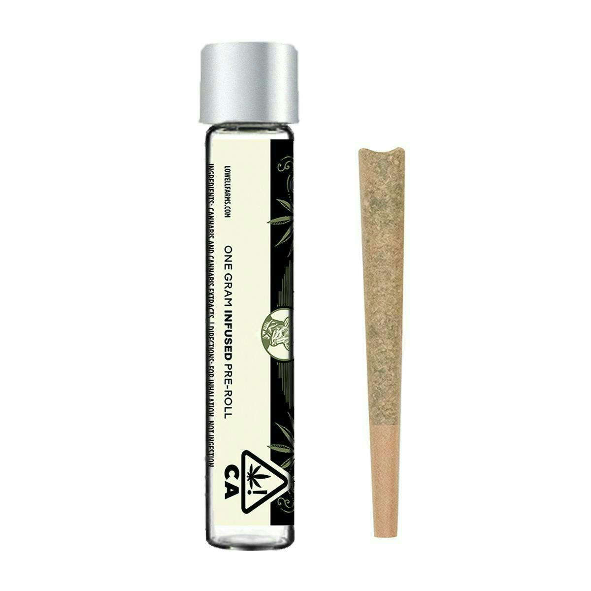 The Lifted Infused 1g Preroll