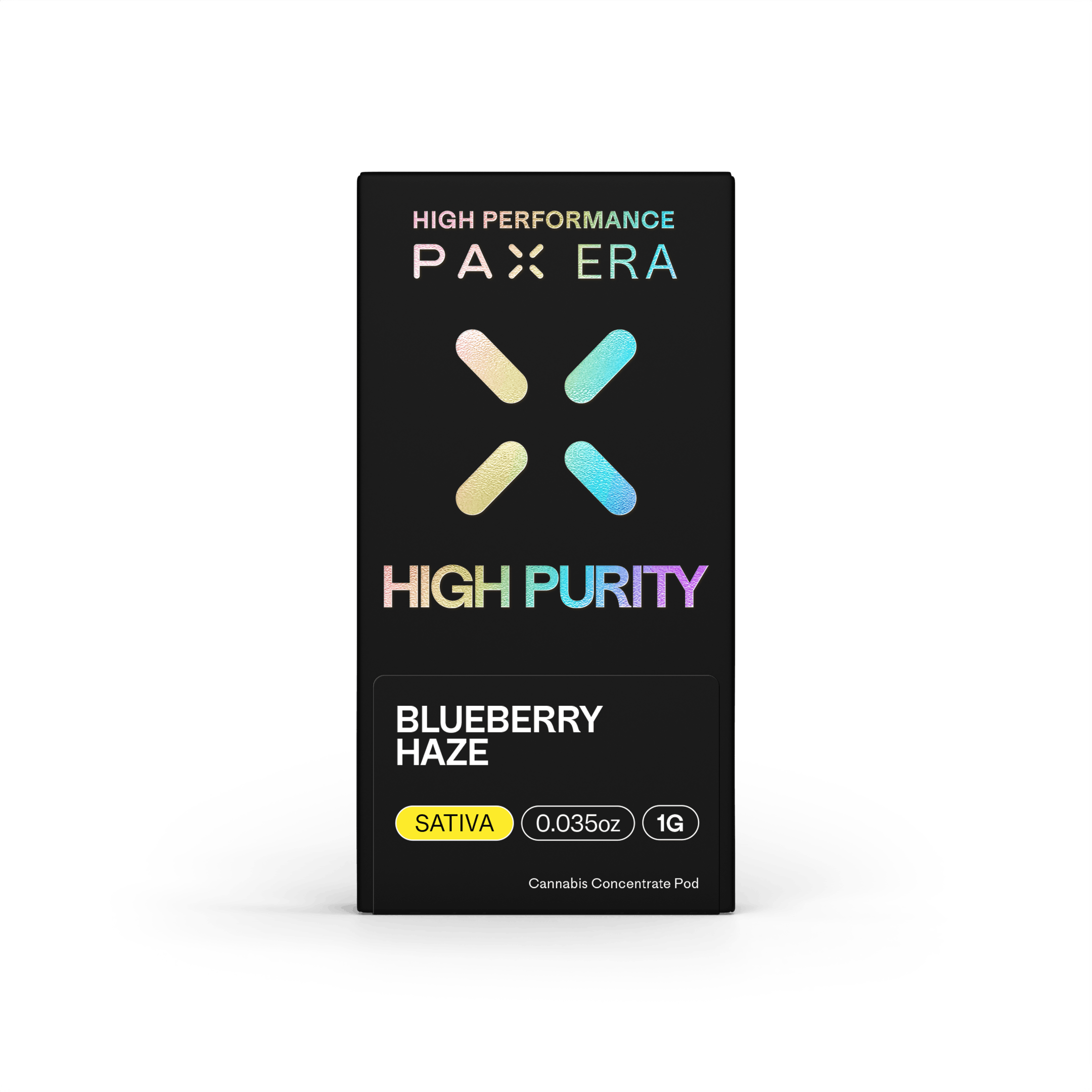 PAX Labs — Blueberry Haze Pax