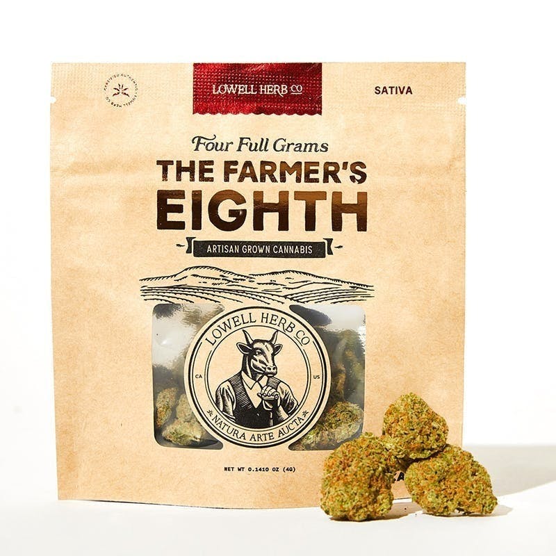 Lowell - Double: Sour Diesel Lowell