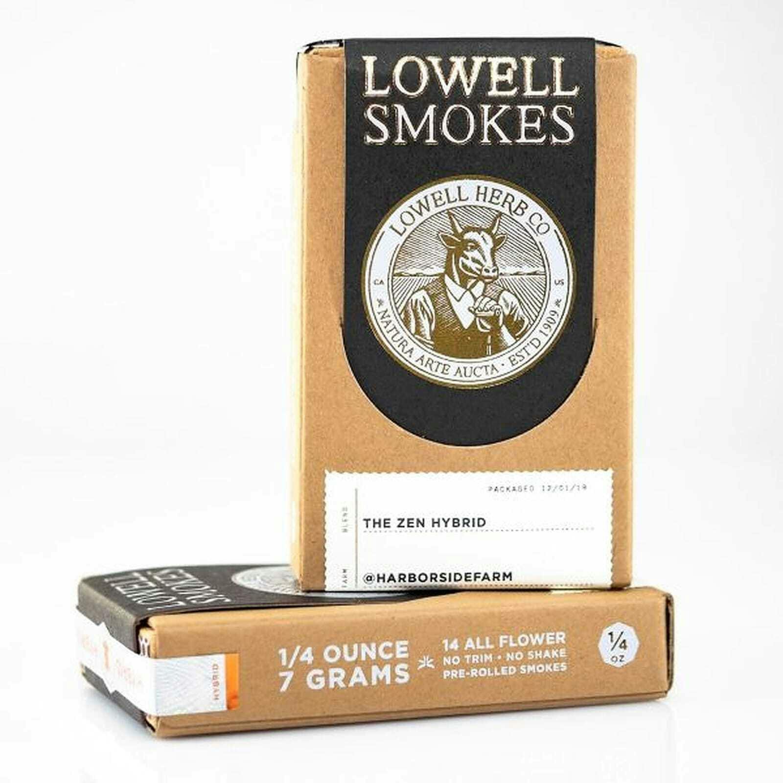 The Wake Up Sativa SMOKES 3.5g 6-Pack - 6-Pack