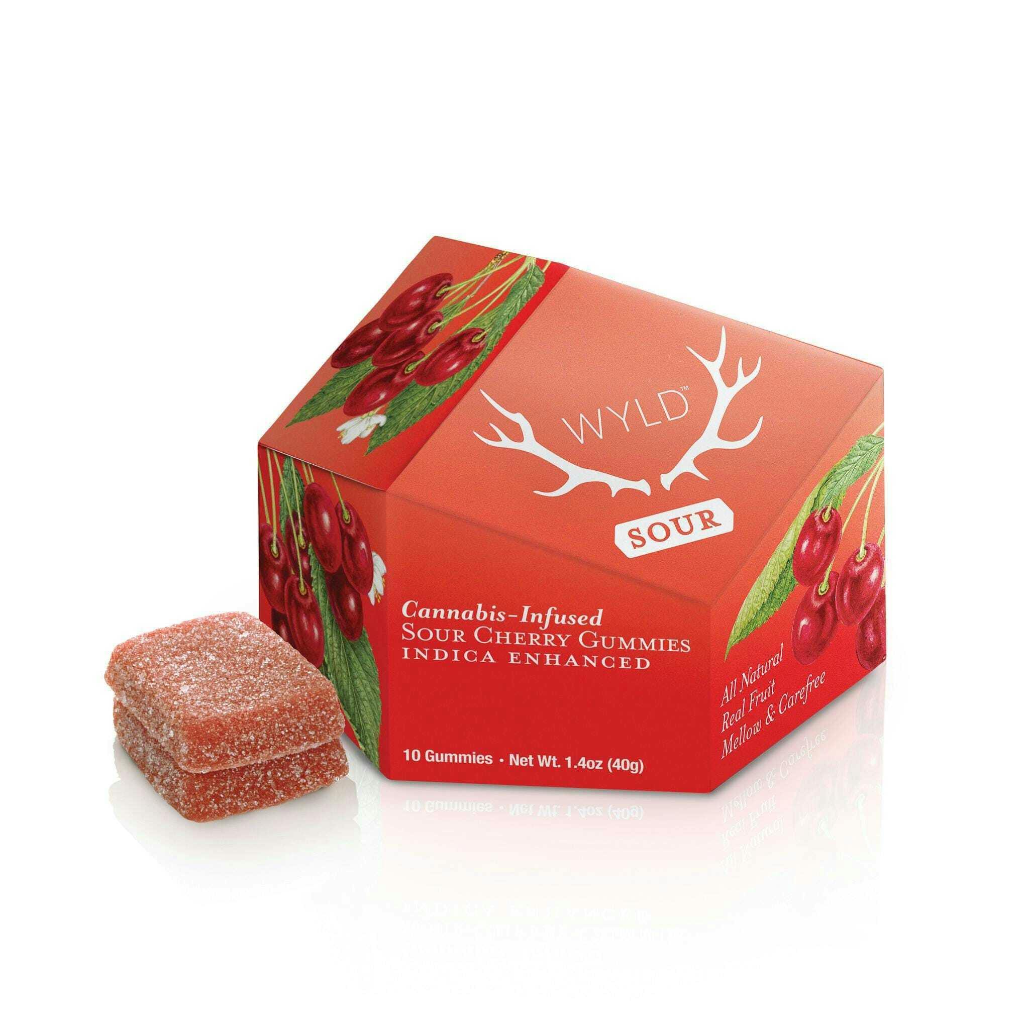 Sour Cherry: 10-Pk