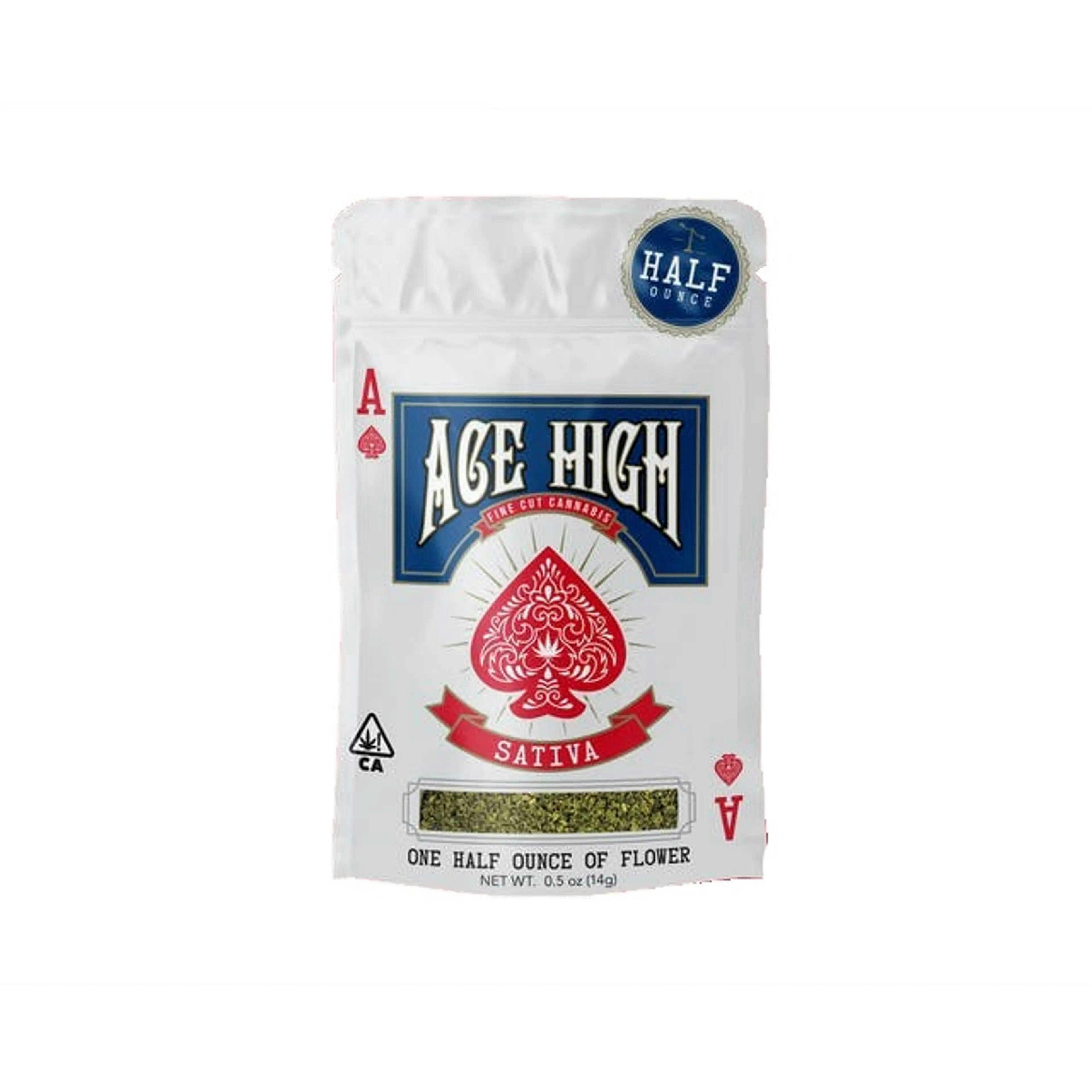 Ace High - 28g Sativa Shake (S) - 1 gram