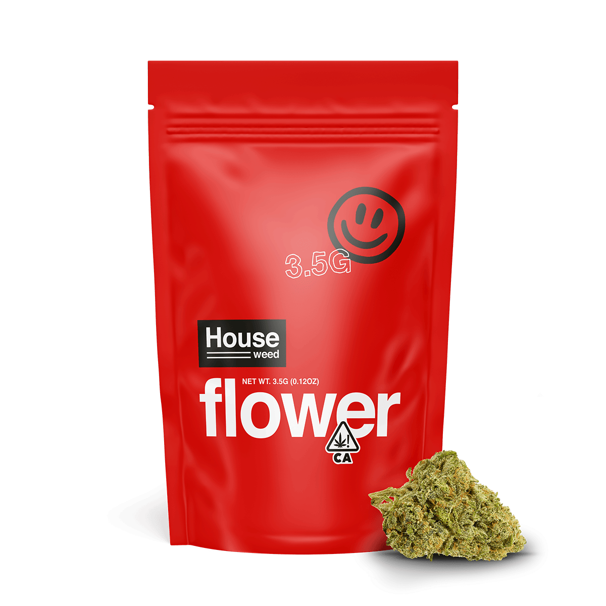 House Weed: Lemon Thai House Weed