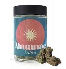 Almanac: Blue Dream Almanac