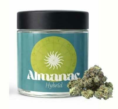 Almanac - Girl Scout Cookies 3.5g Almanac