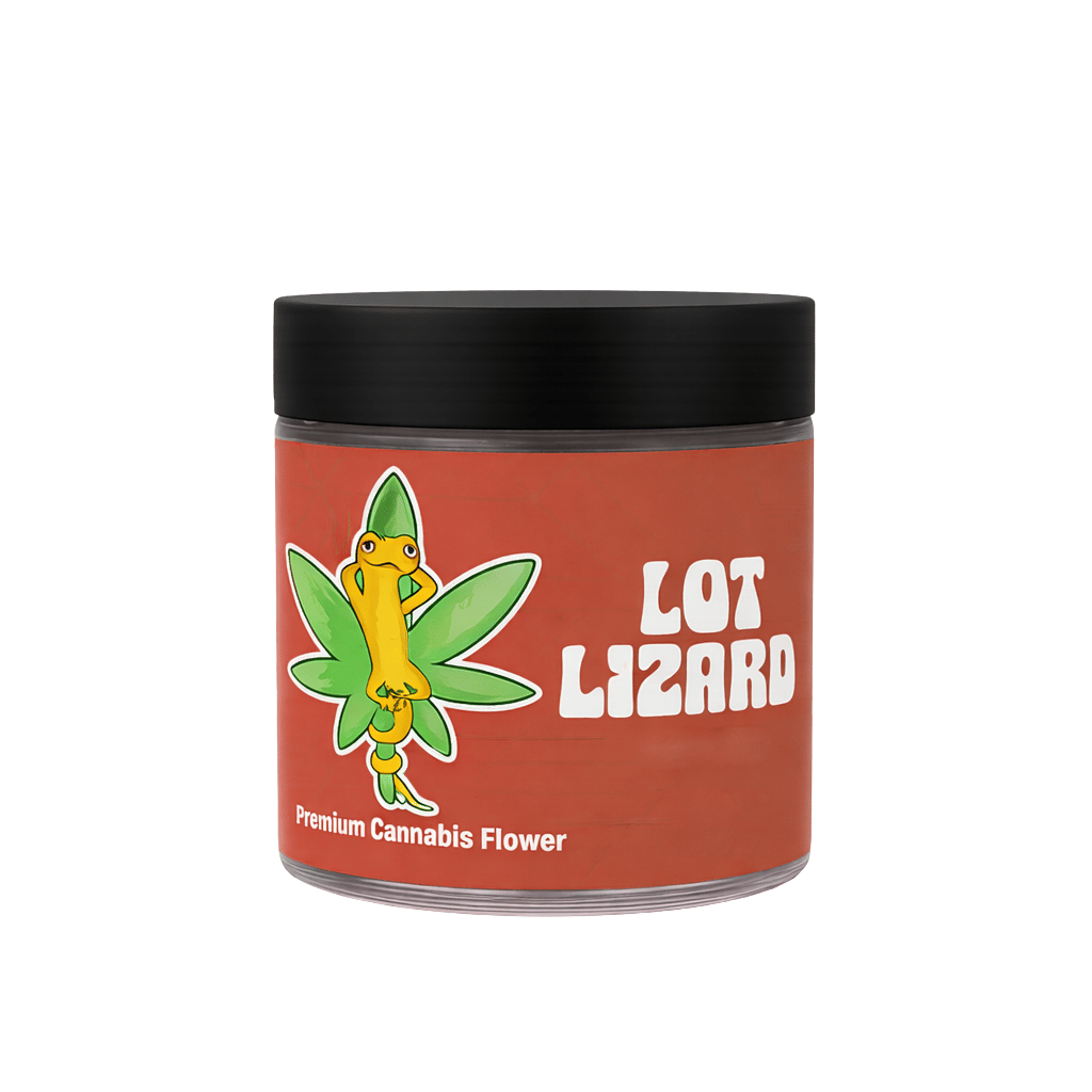 Lot Lizard - Rebel Rose 3.5g Lot Lizard