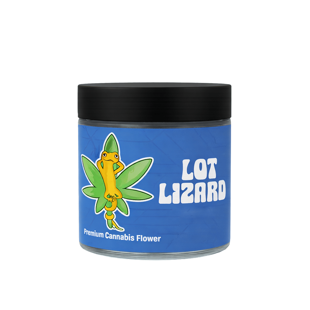 Lot Lizard - Hash Plant 3.5g Lot Lizard