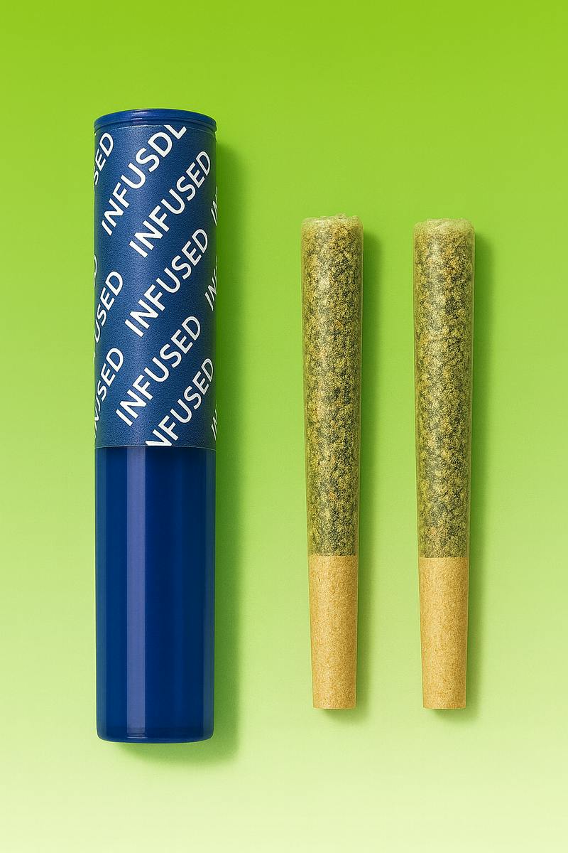 Infused Cannarette - Indica - FamLove/FamLove - .8g/2pk at Elevated Dispensary Roberts