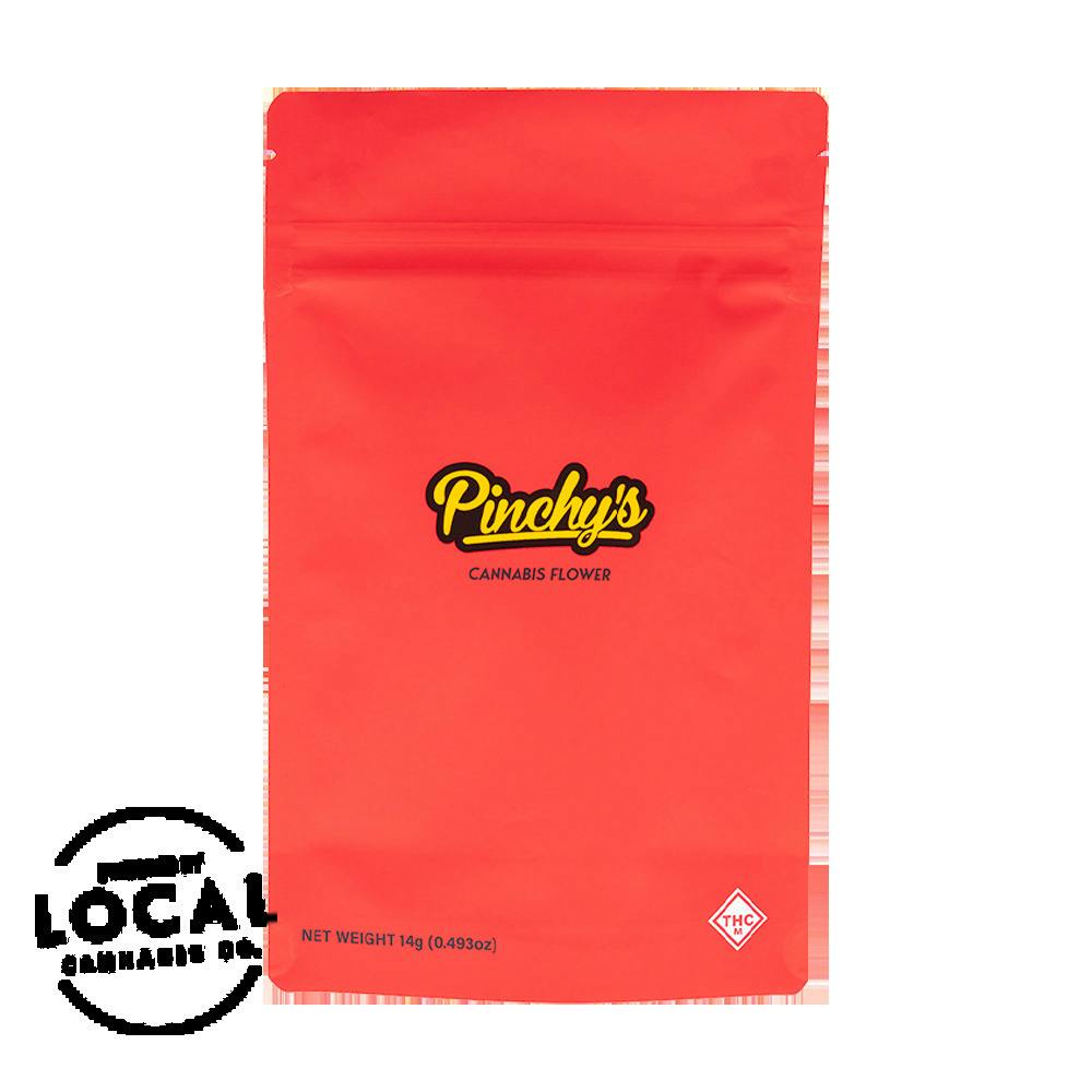 Pinchy's: Sherbhead