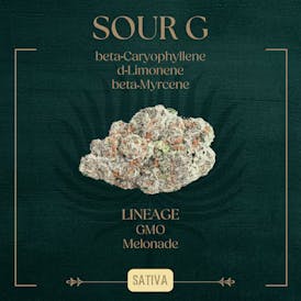 Sour G (3.5g)
