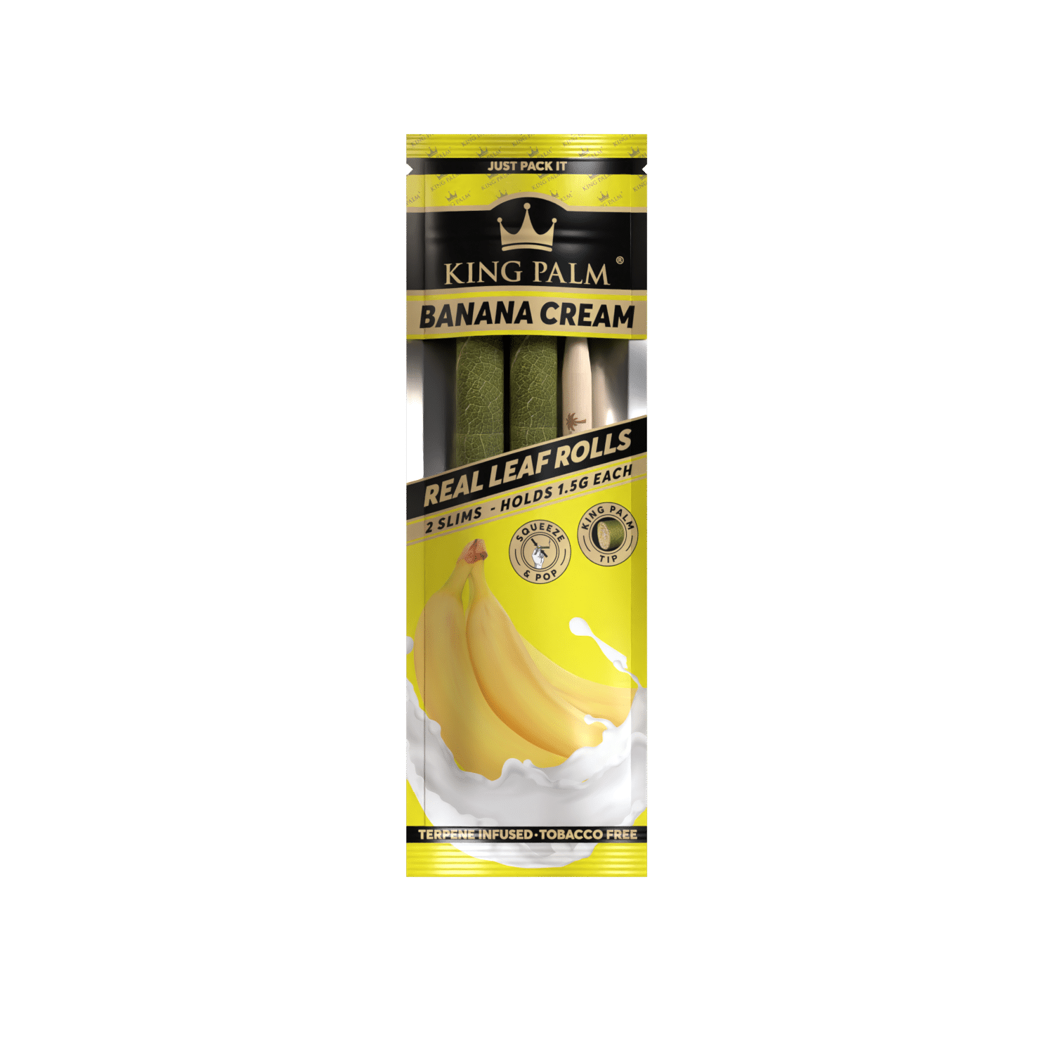 Banana Cream 2pk