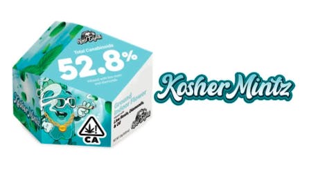 Hard Eighth - — Kosher Mintz