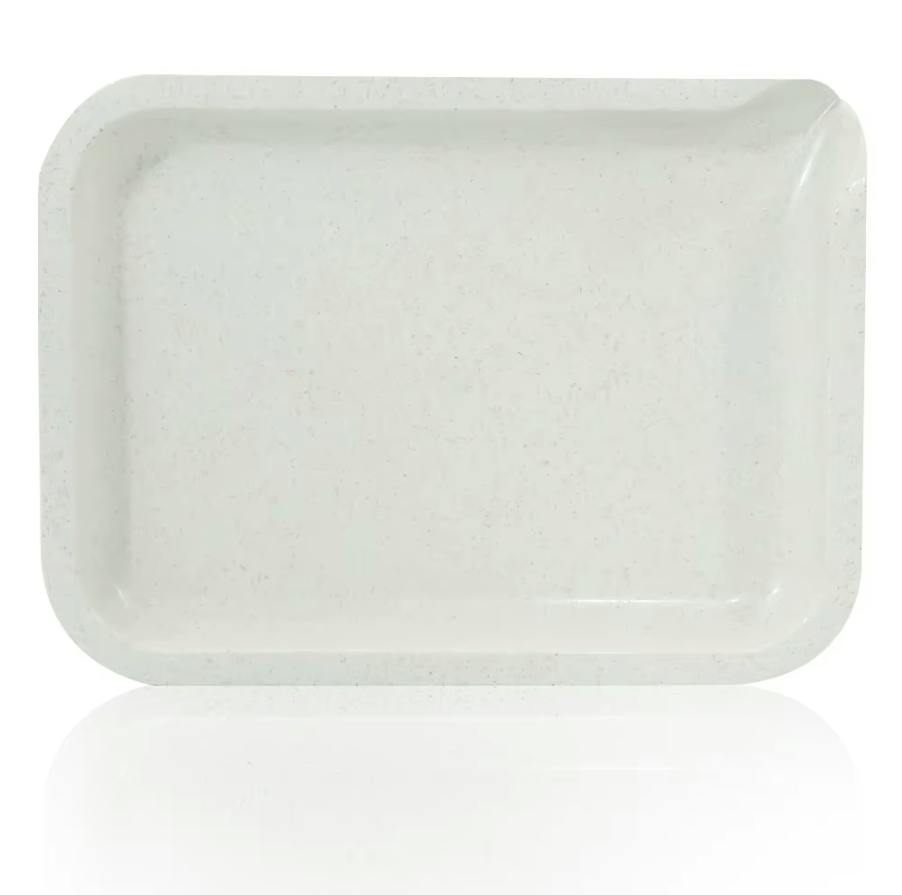 WHITE TRAY