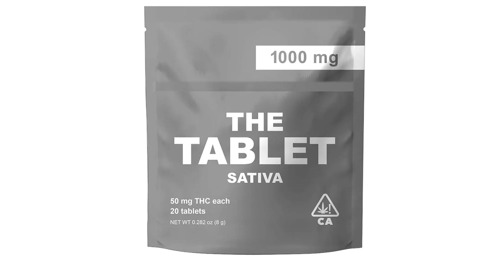 The — The Tablet 50mg Sativa LEVEL
