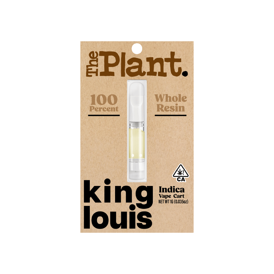 The Plant: King Louie