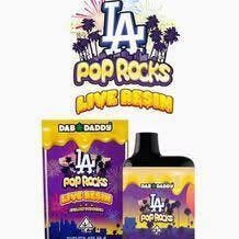 Dab Daddy — LA Pop Rocks