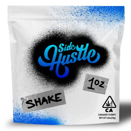 Side Hustle (Shake) — Purple Green Crack
