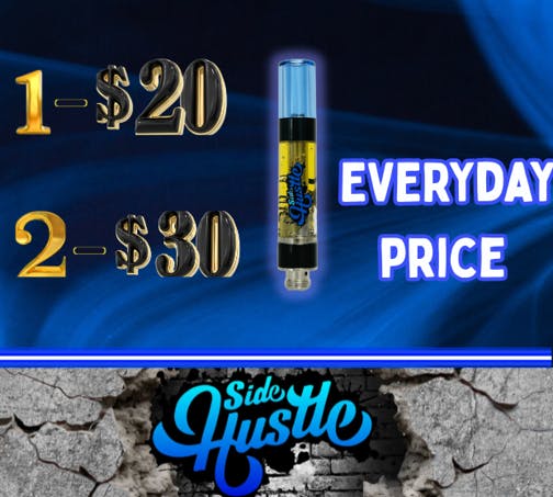 Side Hustle — Skywalker Kush