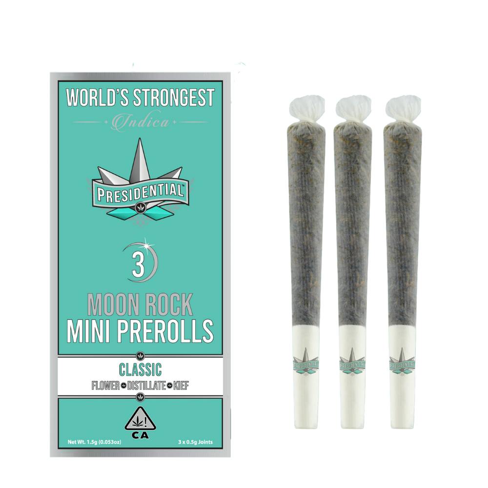 Presidential Mini — Cap Junky