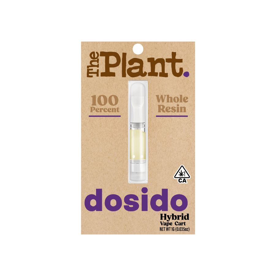 The Plant: Dosidos