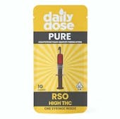 Daily Dose: Pure High
