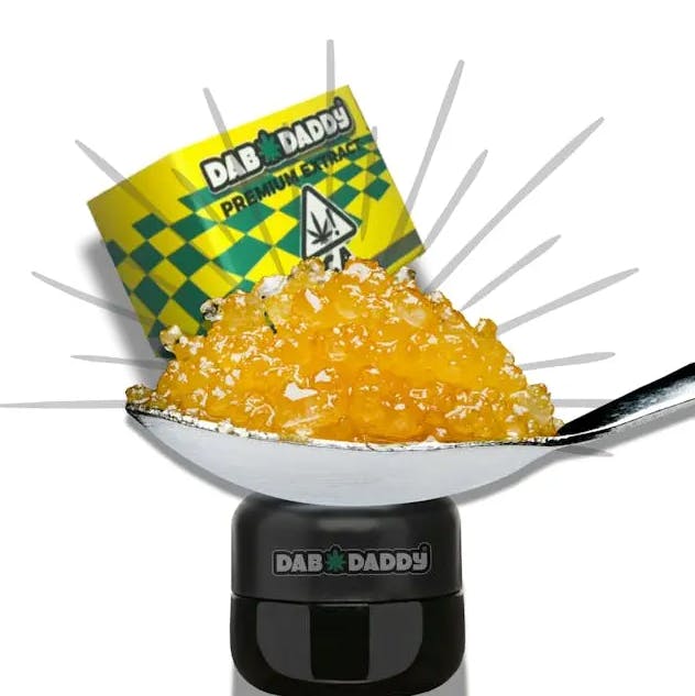 Dab Daddy — Caviar - Kush Mintz