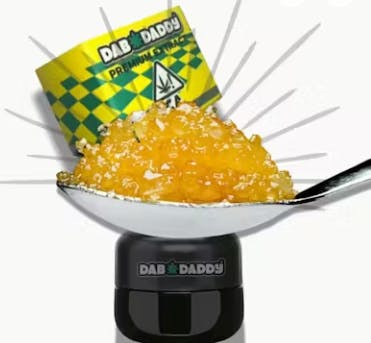 Dab Daddy: Caviar - Biscotti
