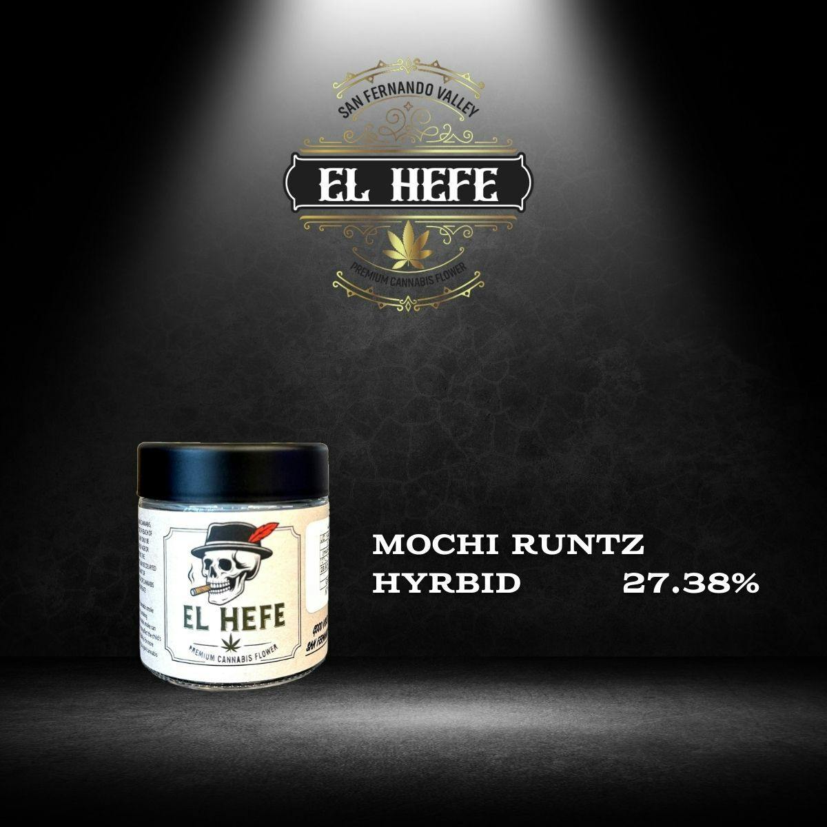 EL HEFE MOCHI — Runtz