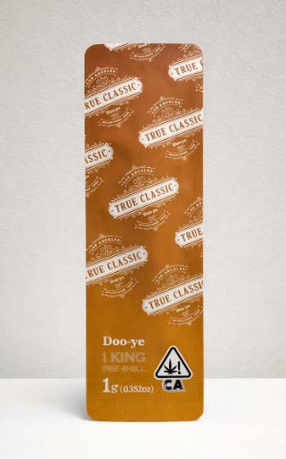 DOO YE 1G PRE-ROLL