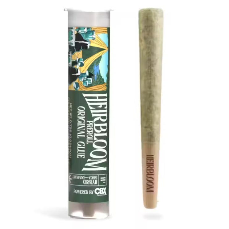 Preroll Original Glue - .75 g