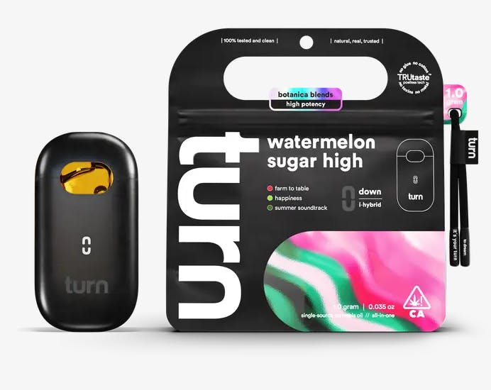 [Turn Down] -: Bb Turnone - Watermelon High