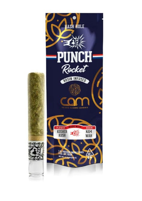 PUNCH - — Rocket - Kush Mints X Canal St. Runtz