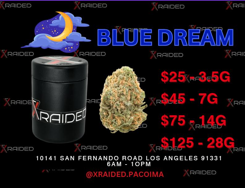 BLUE DREAM 3.5G
