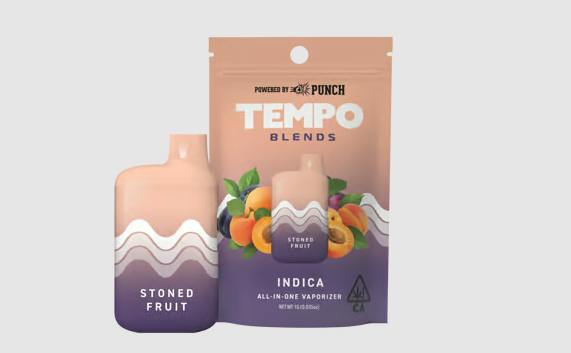 Tempo - Blends: Stoned Fruit