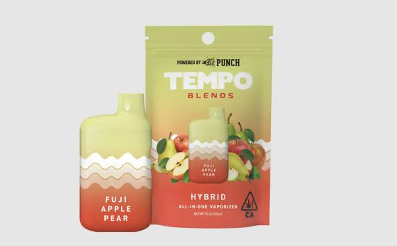 Tempo - Blends: Fuji Apple Pear