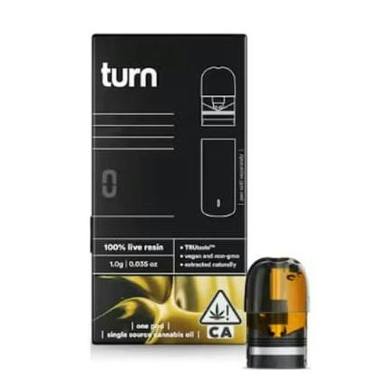 [Turn Down] - LR - Pod - (1g) - Watermelon Z
