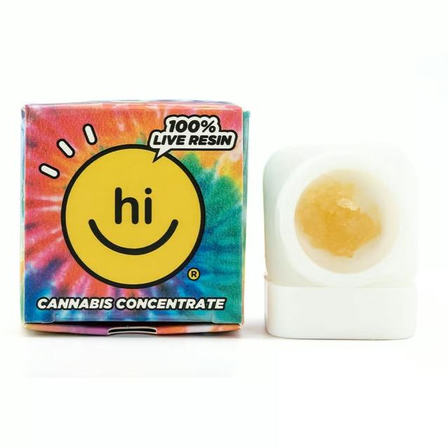 Hi - 1g Resin - Mango Mochi