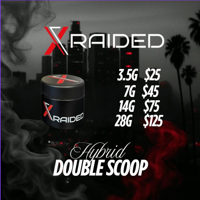 DOUBLE SCOOP 3.5G