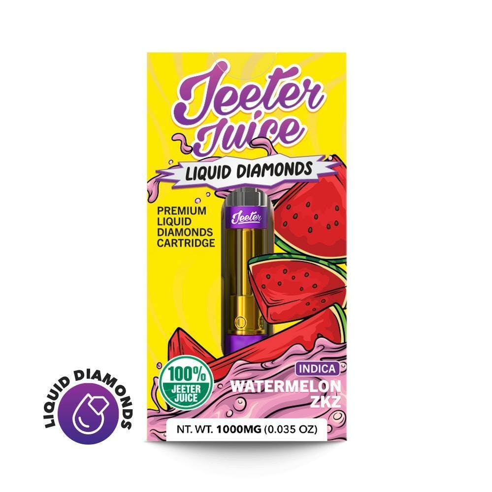 Jeeter Juice - — Double Rainbow