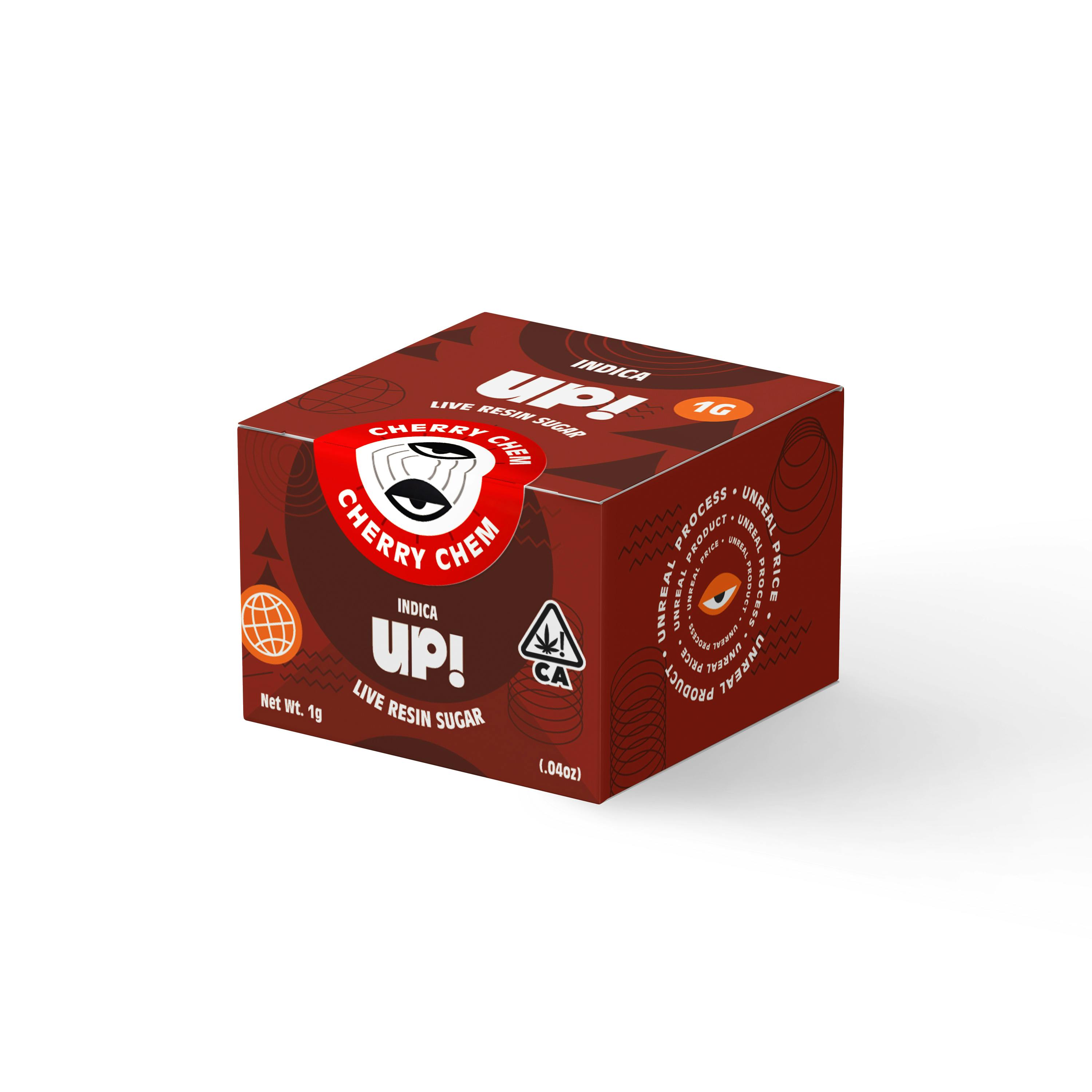 UP! - Fatso — Sour Peach