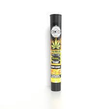 Decibel Gardens - Supreme Lemon OG (Hybrid) Preroll (.75g)