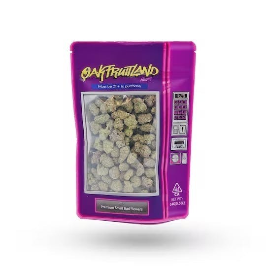 Oakfruitland - Cereal — Cereal Milk