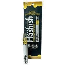 Hashish - Forbidden — Forbidden Blueprint