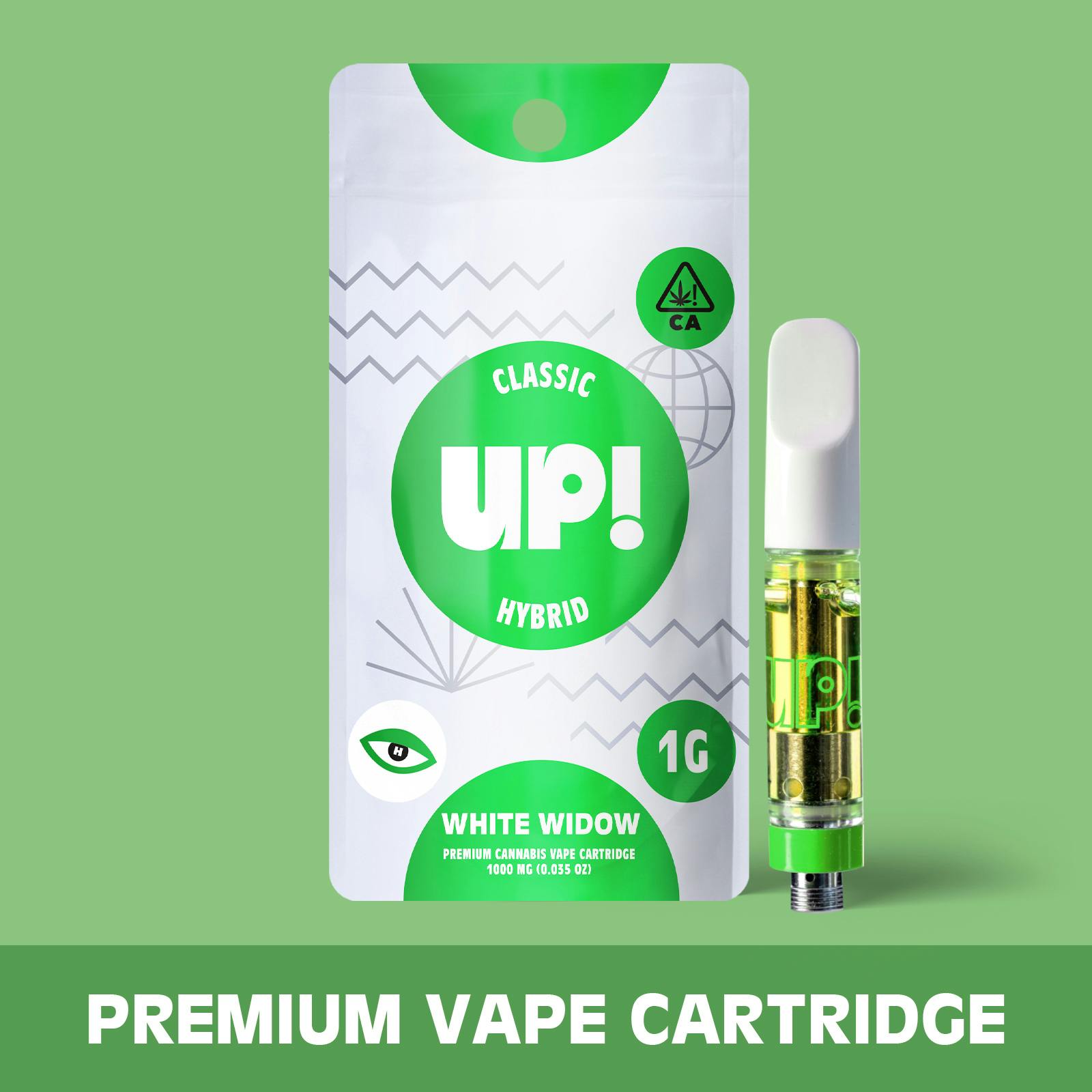 UP — White Widow