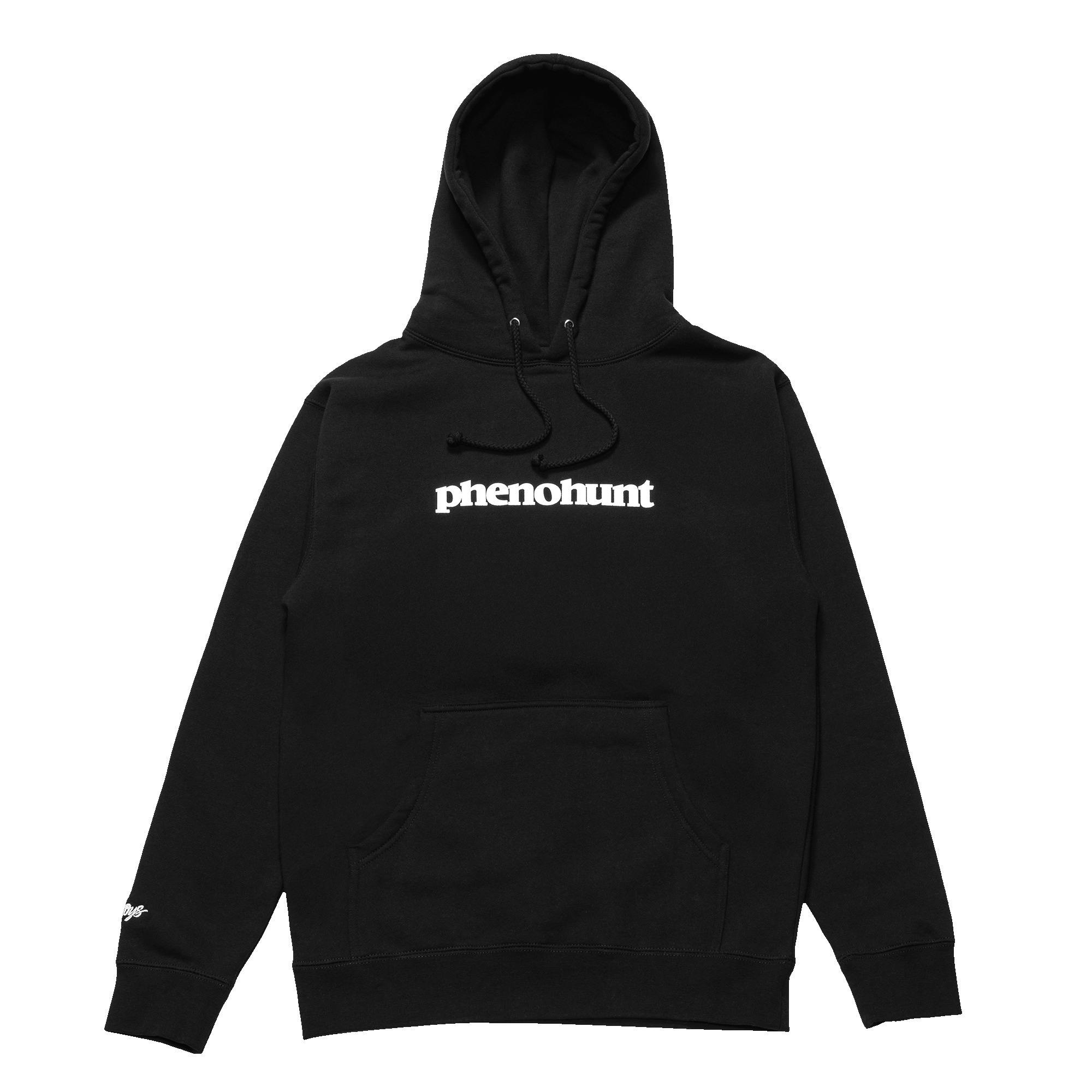 Jungle Boys - Phenohunt Hoodie (Black)