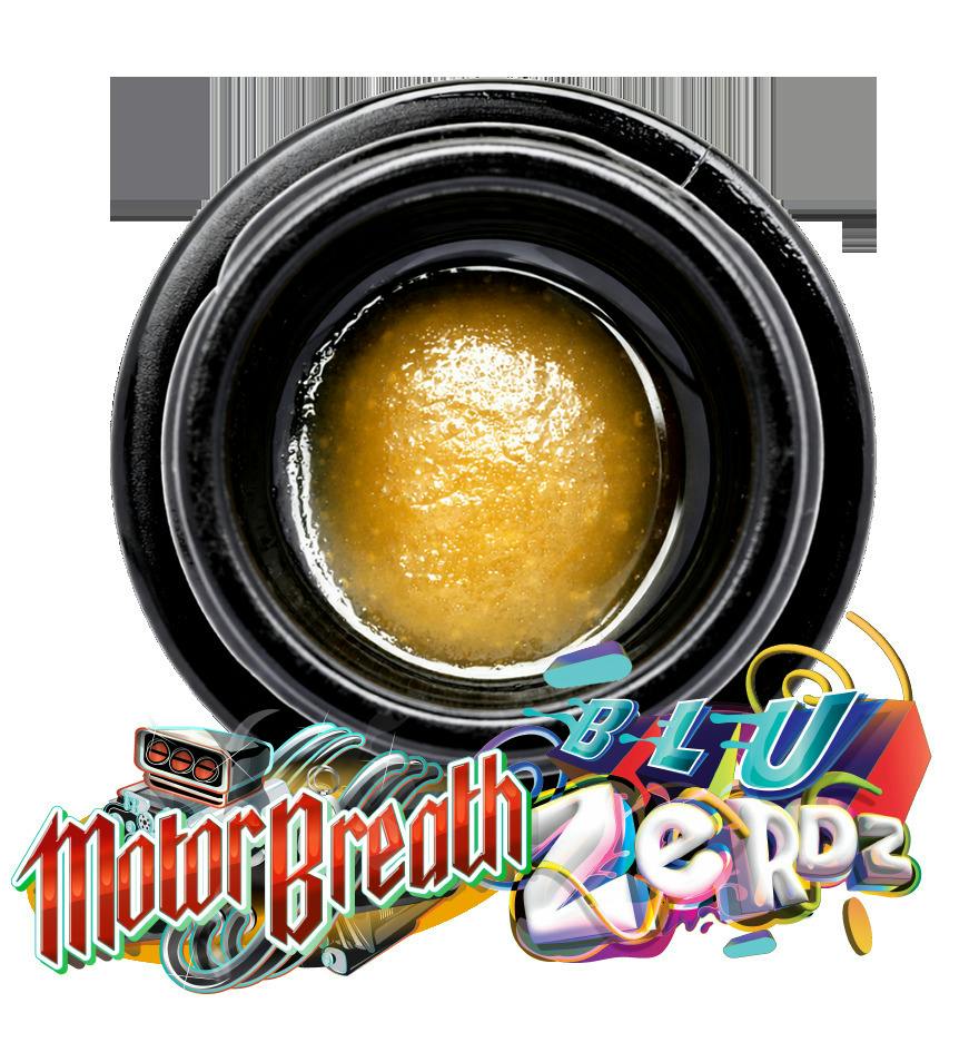 Oil Refinery Co. - NY Zoo X Blu Zerdz Batter (1g)